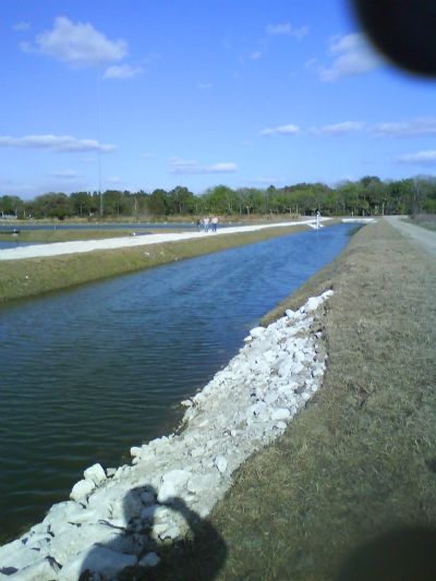 Apopka Beauclair Canal